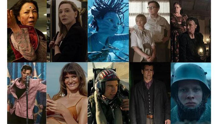 Oscar 2023 anuncia indicados: 'Tudo em Todo Lugar ao Mesmo Tempo' lidera com 11 indicações